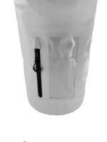 Bolsa seca flotante personalizada, morral colorido de lona, impermeable, 10L