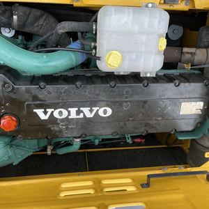 Excellent Condition Secondhand VOLVO EC360DLC Crawler Excavator 36 Ton Operating Weight Volvo Penta Engine Pump Competitive - Product Image 4