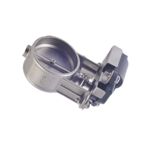 Grenz überschreitende 2/2.5/3 Zoll manuelle Hebels teuerung Auspuffrohr verbindung Hals schwanz Universal Modified Auto Performance Parts - Product Image 5