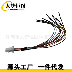 ชุดสายไฟแผงกันกระแทก Infiniti Qx50 Qx60 รุ่น T99F6-4RA0A 999Q9-AY000 ฉนวน PVC 12V ติดตั้งแบบคงที่ - Product Image 4