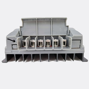 MPPT pengontrol isi daya surya, 20A 12/24 Input PV otomatis maks 100V seri MPPT1 untuk pengontrol sistem daya Rumah tenaga surya - Product Image 4