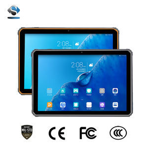 Tablet Resistente ST10T al por Mayor de Fábrica con Escáner de Código de Barras 2D, Tablet Android 13 de 10.1 Pulgadas, Octa-Core, CPP, IP68, Resistente al Agua, 10000mAh - Product Image 1
