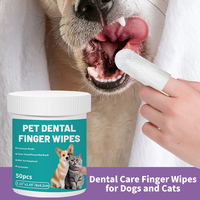 Brosse à dents ergonomique pour chien en silicone, lingettes auto-nettoyantes pour chiots, lingettes dentaires pratiques pour soins bucco-dentaires