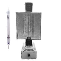 Lámpara de Cultivo Hidropónico de 1000W Gavita HPS de 1000 Vatios con Balastro Electrónico