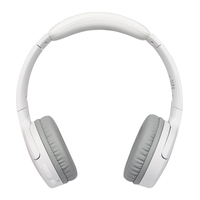 Casque sans fil sportif, casque de jeu supra-auriculaire, casque stéréo avec super basses