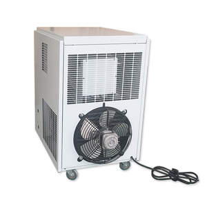 Séchoir à air chaud équipement machine de séchage déshumidificateur à conduit haute température pour séchoir à aliments séchage de conteneurs en bois - Product Image 1