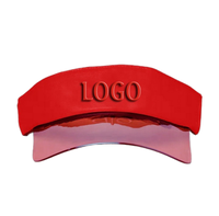 Nuevo Sombrero Unisex A 0 con Visera Extendida y Parte Superior Abierta, Protección UV para Adultos, Ideal para Yoga al Aire Libre