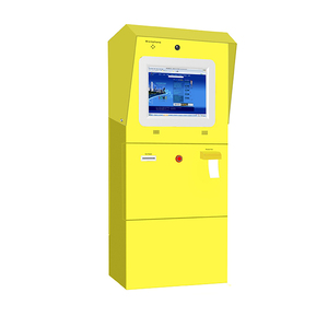 <span class=keywords><strong>ATM</strong></span>/BTM đa chức năng tự phục vụ bán hàng tự động kiosk tiền mặt chấp nhận máy với màn hình cảm ứng cho ngân hàng - Product Image 5