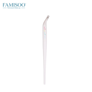 Pmu inalámbrico profesional OEM máquina de <span class=keywords><strong>tatuaje</strong></span> Microblading Manual pluma de la ceja de herramienta de mano 3R agujas - Product Image 5