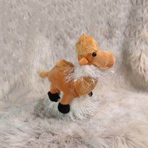 Nouvelle conception d'étui pour écouteurs en forme de <span class=keywords><strong>cheval</strong></span>, adapté à la <span class=keywords><strong>coque</strong></span> de protection Pro3, design en peluche doux et mignon - Product Image 3