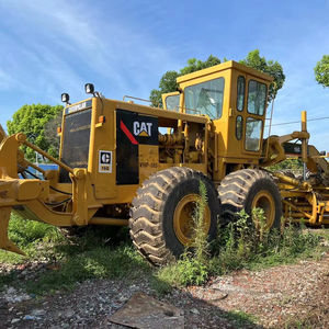 Motoniveladora Usada CAT 16G Precio Económico Excelente Rendimiento Motoniveladora Usada CAT en Venta - Product Image 1