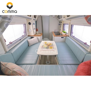 Caravana Híbrida Ligera de Lujo OTR de 11 pies en Venta - Product Image 5
