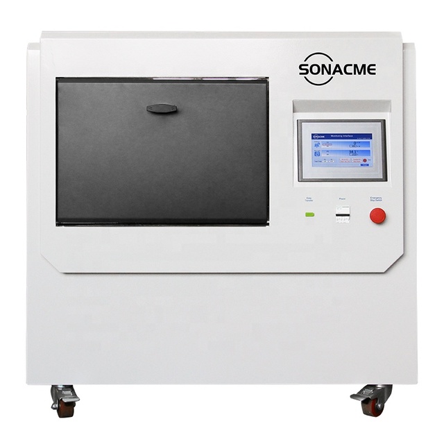 SONACME Climatic Solar Simulation Chamber for Xenon Aging Test of Electronic Component