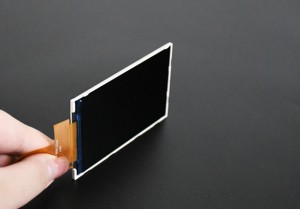 Polcd 3.5 inch IPS góc nhìn 320x480 TFT hiển thị mipi giao diện 3.5 ''<span class=keywords><strong>LCD</strong></span> mô-đun màn hình - Product Image 2