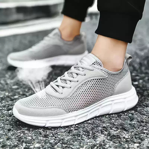 ZZH XZ1038 Men's Casual <strong>Shoes</strong> with Breathable Mesh Design, a Must-have for <strong>Refreshing</strong> Summer Wear - Product Image 5