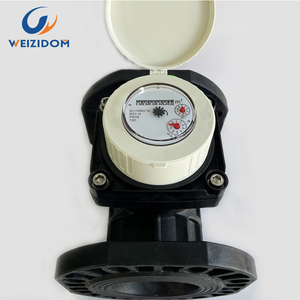 <span class=keywords><strong>Compteur</strong></span> d'<span class=keywords><strong>eau</strong></span> sec à bride en nylon plastique pour irrigation, corps en nylon haute résistance Woltman, fabricant, usine, ODM&OEM - Product Image 4