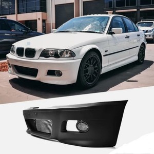 Kit de carrosserie pour pare-chocs avant et arrière, nouveau design <span class=keywords><strong>4x4</strong></span>, accessoires automobiles pour <span class=keywords><strong>BMW</strong></span> E46, compatible avec E90 F30 E36 E46 E60 - Product Image 2