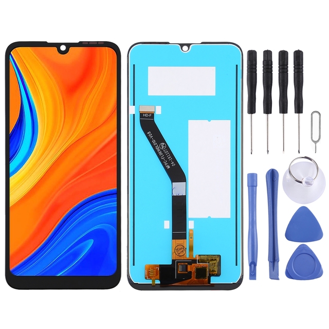 High Quality Mobile Phone Lcd Screen Wholesale Display Replacement for Huawei Y6s 2019 LCD Screen
