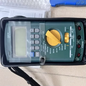 เครื่องสอบเทียบกระบวนการ Yokogawa CA310 CA320 CA330 จากญี่ปุ่น เครื่องสอบเทียบกระแสไฟฟ้าและแรงดันไฟฟ้า OEM ปรับแต่งได้ ความแม่นยำ 0.015% รับประกัน 1 ปี - Product Image 4