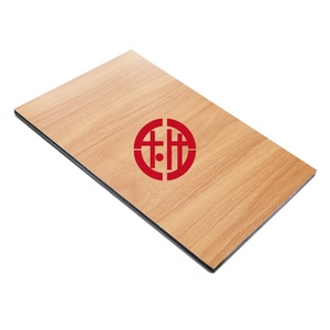 ACP Hojas perforadas ACM 4X8 Alucobond Revestimiento <span class=keywords><strong>de</strong></span> pared exterior Panel decorativo Panel compuesto <span class=keywords><strong>de</strong></span> <span class=keywords><strong>aluminio</strong></span> Tableros <span class=keywords><strong>de</strong></span> fachada <span class=keywords><strong>de</strong></span> metal - Product Image 4