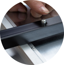 Cao có thể điều chỉnh đứng bằng văn bản Hội Đồng Quản trị từ bảng trắng Giá vẽ lật bảng xếp hạng sản phẩm - Product Image 6