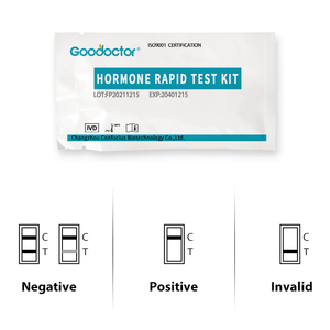 GooDoctor – Kit de <span class=keywords><strong>Test</strong></span> rapide des résidus de Ractopamine, carte de chlorhydrate de Clenbuterol pour la viande et le porc - Product Image 6