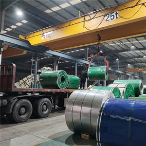 Precio de bobina de acero inoxidable 201 304 304L 316 316L 410 430 personalizado de primera calidad - Product Image 6