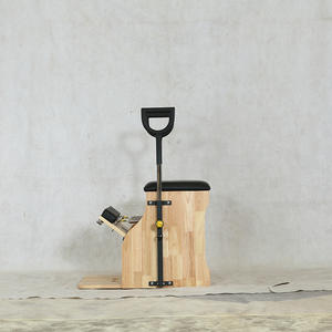 Chaise Wunda de Pilates en chêne et érable, réglable, pour le remodelage corporel et la remise en forme – Équipement de fitness et de Pilates – Vente chaude du fabricant - Product Image 5