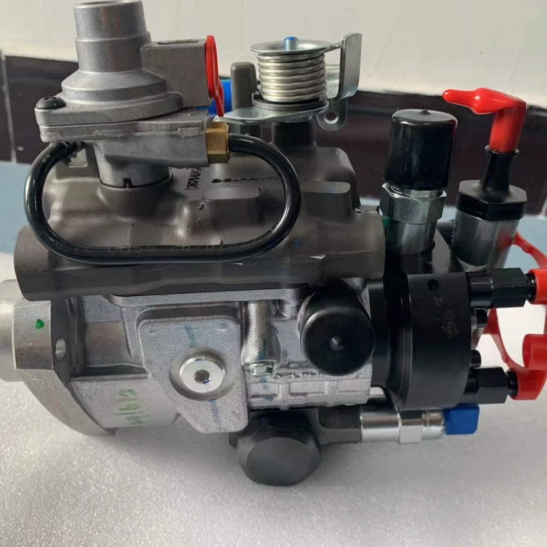 Original Brand Diesel Engine Fuel Pump DELPHI 9521A030H Fuel Pump For Perkins CAT 320D2 Excavator