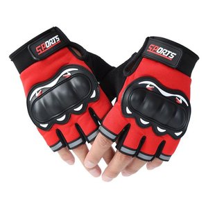 <span class=keywords><strong>Gants</strong></span> de cyclisme professionnels d'extérieur 2026 coupe-vent avec support de poignet et compatibles écran tactile <span class=keywords><strong>pour</strong></span> l'été – Vente en gros - Product Image 5