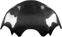 Accesorios para Motocicleta Lavitin CB650R, Protector de Tanque de Combustible de Fibra de Carbono Real para Honda CBR650R CB650R 2019-25