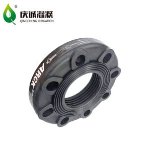 Filtre centrifuge en plastique de 4 pouces <span class=keywords><strong>Cyclone</strong></span> à sable avec bride pour systèmes d'irrigation goutte à goutte Modèle ARCK LX110F Débit maximal 50-100 m/h - Product Image 3