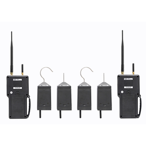 เครื่องวัดเฟสไฟฟ้าแรงสูงแบบไร้สาย ETCR1500B ระยะ 200 ม. 500KV USB IP67 ความแม่นยำ 1% 433MHz ETCR1500B - Product Image 2