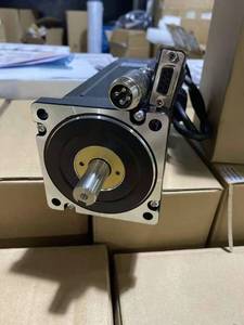 Kit de Motor Híbrido de Circuito Cerrado Trifásico Sihong Motor Factory, 110mm Nema42 28nm 220V, Acero Inoxidable - Product Image 1