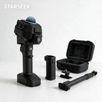 Scanner 3D LiDAR portable MindPalace Pocket2 pour applications robotiques, triple caméra à obturateur global, fixation par vis, couleurs réelles