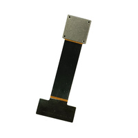 Módulo de Cámara GC0328C 0.3MP con Interfaz DVP A9 para Monitoreo, Escaneo de Códigos de Barras y Cámara Miniatura