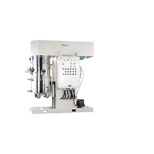 Miscelatore Elettrico Planetario Doppio FXDJ-10 ad Alta Velocità 220V con Motore SUS316L/SUS304 per Fresatura di Vernici ad Alta Precisione - Product Image 5