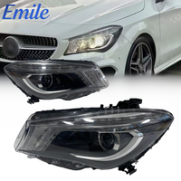 A1179066300 A1179066400 Venta al por Mayor de Faros Delanteros de Xenón Originales para Mercedes-Benz CLA W117/C117 2013 2014 2015 2016