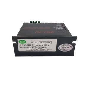 12V 24V 36V <span class=keywords><strong>48V</strong></span> 50A PWM DC Tốc độ động cơ điều khiển Điều khiển từ xa đảo ngược - Product Image 2