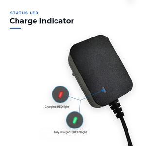 อะแดปเตอร์แปลงไฟ AC <span class=keywords><strong>DC</strong></span> 12V <span class=keywords><strong>500mA</strong></span> 0.5A 6W สำหรับโรงงาน OEM DOM  5V <span class=keywords><strong>6V</strong></span> 9V 24V 1A 2A 3A  อะแดปเตอร์จ่ายไฟแบบเสียบปลั๊กสำหรับไฟ LED Strip - Product Image 3
