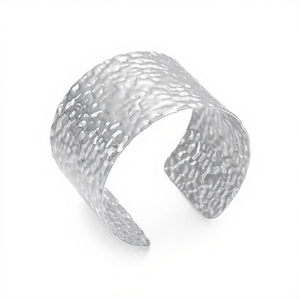 Amy Amy <b>Cuff</b> <b>Bracelet</b> B1043 <b>Silver</b> Plated Alloy Women's Classic Jewelry Gift - Product Image 3