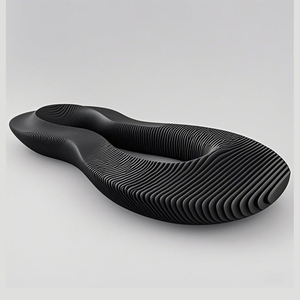 Custom GRC Tree Planter <b>Stool</b> Weather Resistant Landscape Furnishings Integrated Planter Seating for Urban Parks - Product Image 2