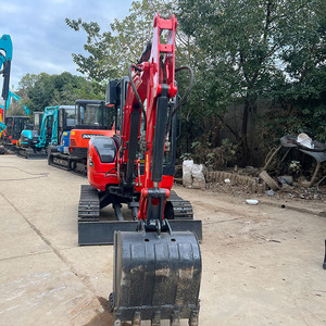 Miniexcavadora Kubota U35-4 - Product Image 3