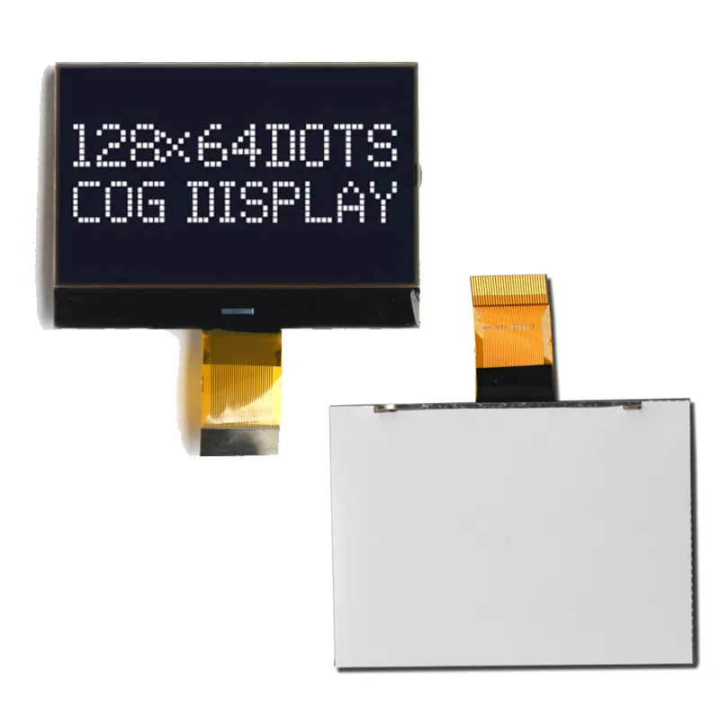 ST7565 ترس LCD 128x64 12864 COG الرسم وحدة LCD أحادية اللون عرض COG