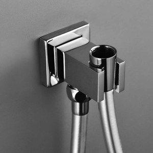 Connecteur de tuyau de douche carré en laiton de 1/2 pouces coude <span class=keywords><strong>d</strong></span>'alimentation murale avec support de douche à main montage mural rond sortie <span class=keywords><strong>d</strong></span>'<span class=keywords><strong>eau</strong></span> Union de <span class=keywords><strong>goutte</strong></span> - Product Image 6
