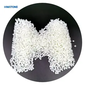 Pa6 Pa66 Pa66 Nylon 66 PA6 GF35 Plastic Resin Virgin PA66 V0 GF33 Granules 10% MOS2 Filled PA66 Raw Material Price