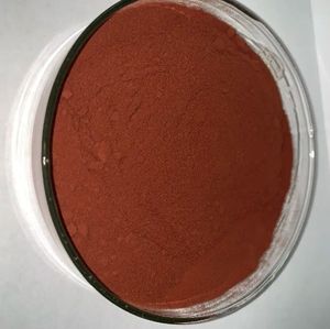 High Quality 99% Iron(III) Citrate CAS 3522-50-7 Ferric Citrate Cell Culture Tested Manufacturer. - Product Image 3