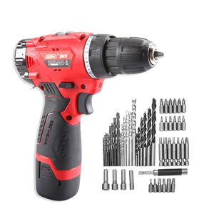 Rechargeable Lithium <strong>Battery</strong> Power <strong>Charging</strong> <strong>Drill</strong> Mini Electric Screwdriver Cordless With Boxs