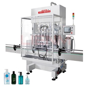 100ml 500ml 5 litro Automatico Shampoo Detersivo Liquido <span class=keywords><strong>Linea</strong></span> di Riempimento Macchina di Rifornimento Pistone di Riempimento <span class=keywords><strong>Linea</strong></span> di Confezionamento - Product Image 1