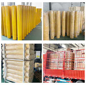 Poteau de sécurité en acier au carbone, bollard fixe encastré avec capuchon pour remplissage en ciment - Product Image 6